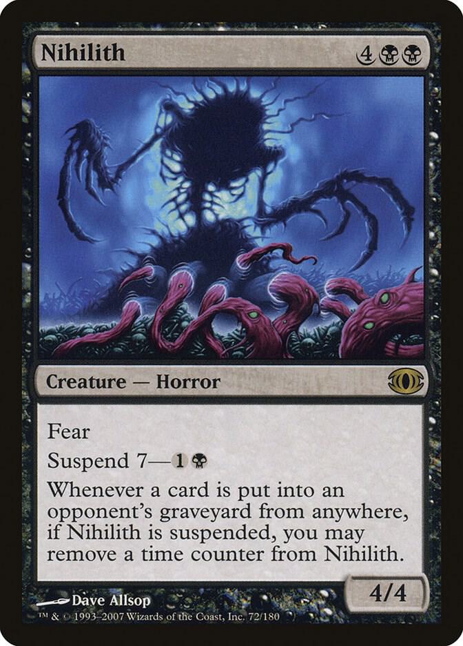 Nihilith 72/180 (Future Sight)  | Good Games Adelaide SA