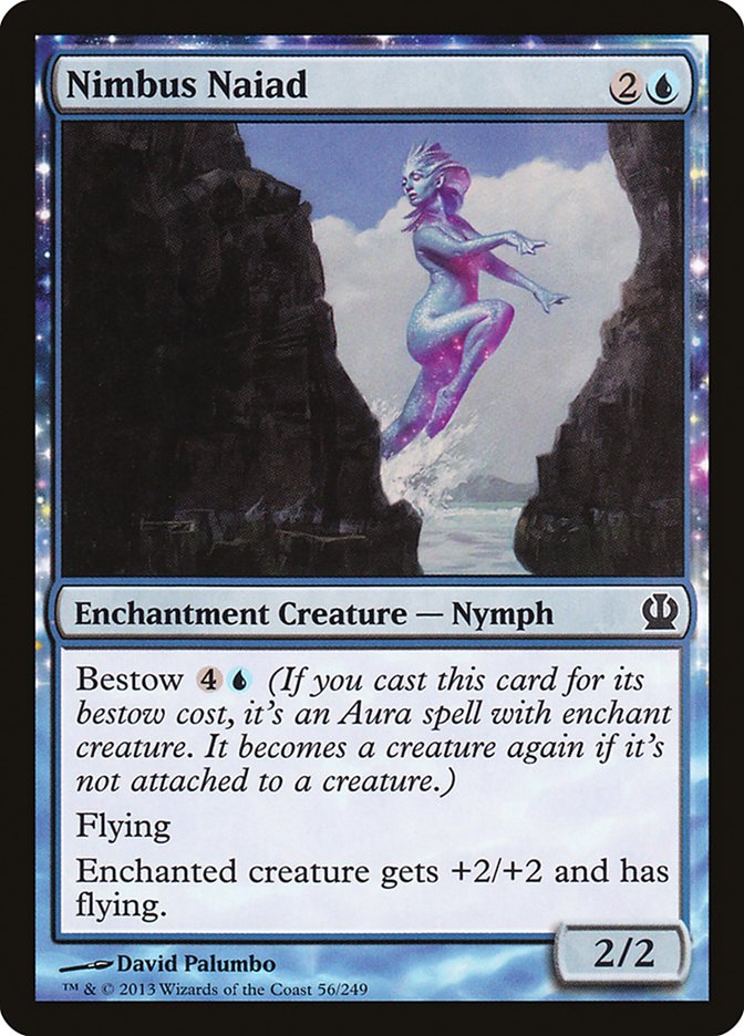 Nimbus Naiad 56 (Theros)  | Good Games Adelaide SA