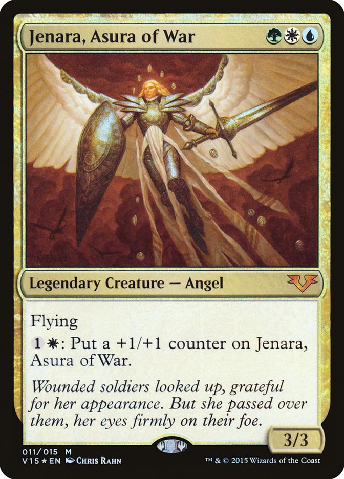 Jenara, Asura of War [From the Vault: Angels] | Good Games Adelaide SA