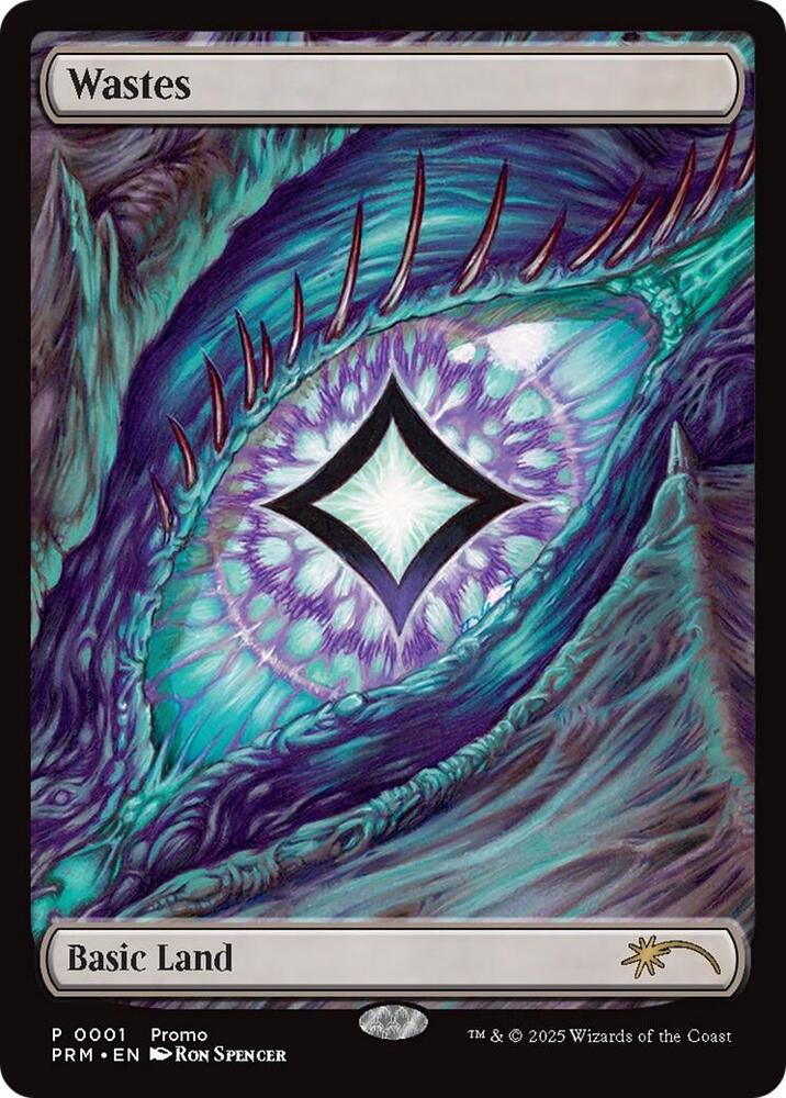 Wastes 1 (Play Promos)  | Good Games Adelaide SA
