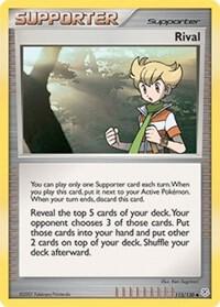 Rival 113/130 (Diamond and Pearl)  | Good Games Adelaide SA