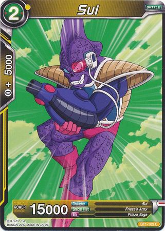 Sui [BT1-103] | Good Games Adelaide SA