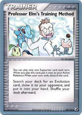 Professor Elm's Training Method (89/115) (Eeveelutions - Jimmy Ballard) [World Championships 2006] | Good Games Adelaide SA