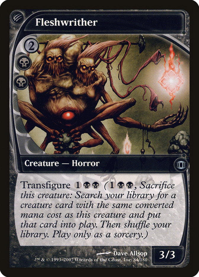 Fleshwrither 84 (Future Sight)  | Good Games Adelaide SA