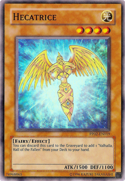 Hecatrice [PP02-EN019] Super Rare | Good Games Adelaide SA