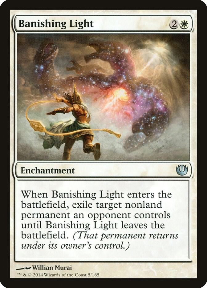 Banishing Light 5 (Journey Into Nyx)  | Good Games Adelaide SA