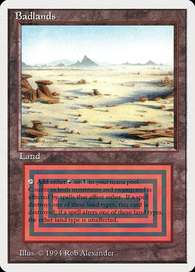 Badlands [Summer Magic / Edgar] | Good Games Adelaide SA