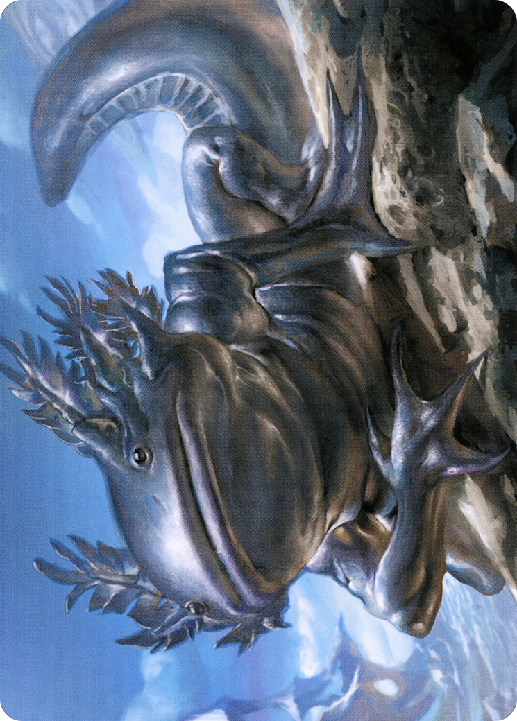 Sojourner's Companion Art Card [Modern Horizons 2 Art Series] | Good Games Adelaide SA