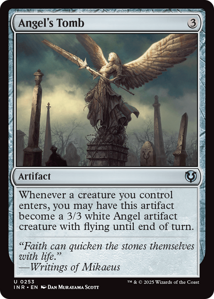 Angel's Tomb [Innistrad Remastered] | Good Games Adelaide SA