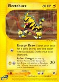 Electabuzz 076/165 (Expedition)  | Good Games Adelaide SA
