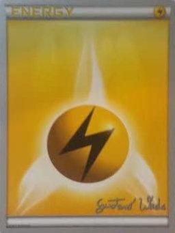 Lightning Energy (Megazone - Gustavo Wada) [World Championships 2011] | Good Games Adelaide SA