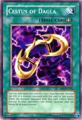 Cestus of Dagla [DR1-EN252] Common | Good Games Adelaide SA