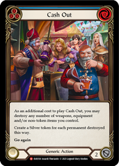Cash Out [EVR158] (Everfest)  1st Edition Normal | Good Games Adelaide SA
