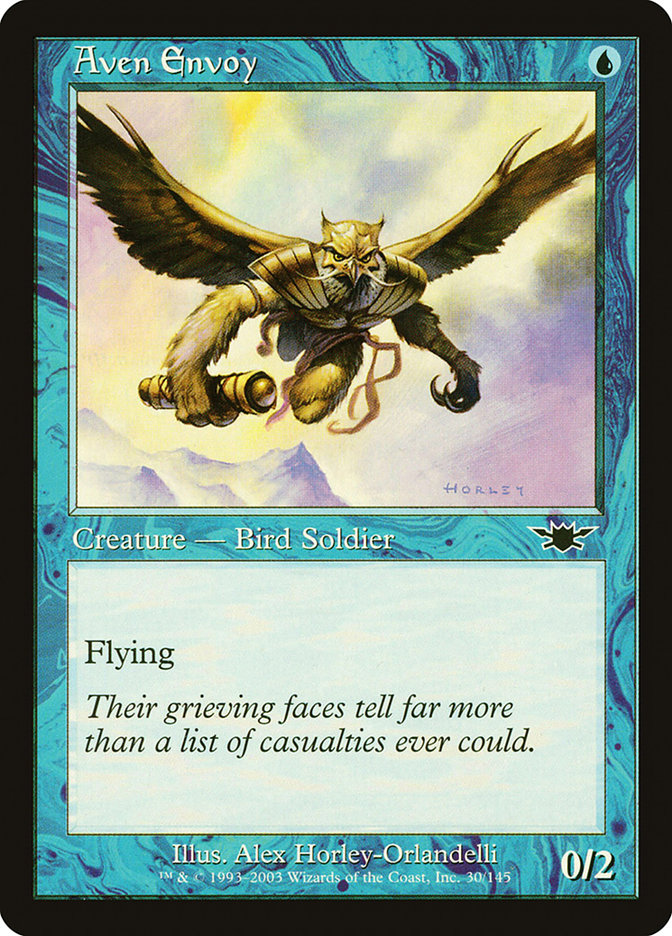 Aven Envoy 30 (Legions)  | Good Games Adelaide SA