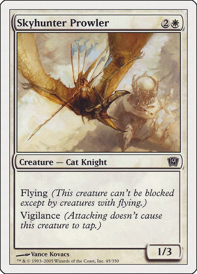 Skyhunter Prowler  (9th Edition)  | Good Games Adelaide SA