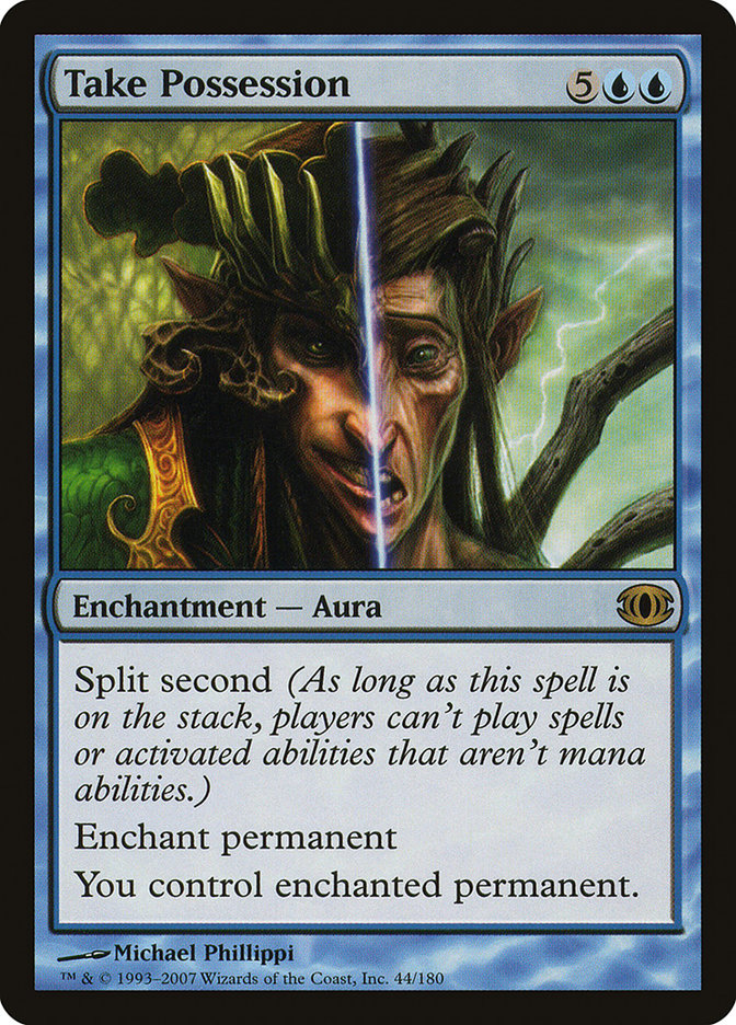 Take Possession [Future Sight] | Good Games Adelaide SA