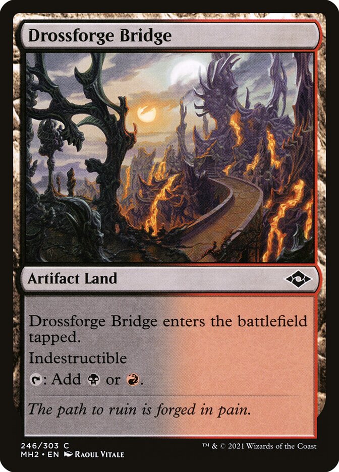 Drossforge Bridge 246 (Modern Horizons 2)  | Good Games Adelaide SA