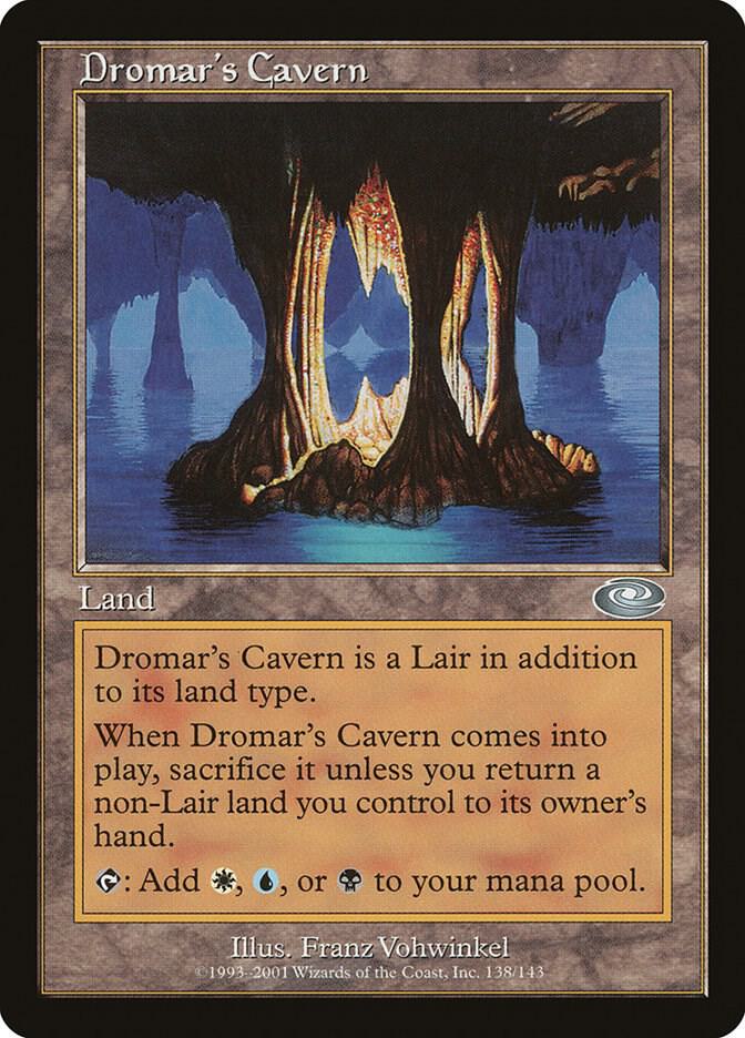 Dromar's Cavern 138 (Planeshift)  | Good Games Adelaide SA