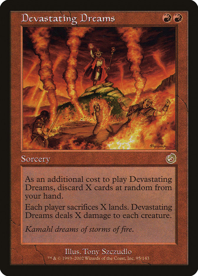 Devastating Dreams 95 (Torment)  | Good Games Adelaide SA