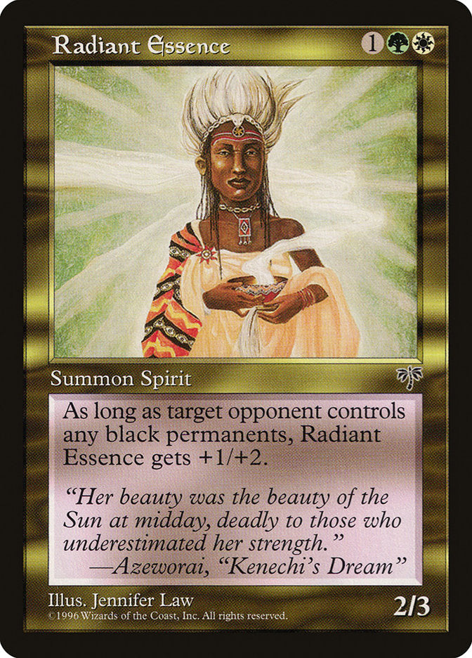 Radiant Essence  (Mirage)  | Good Games Adelaide SA