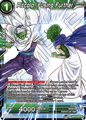 Piccolo, Fusing Further (BT17-077) [Ultimate Squad] | Good Games Adelaide SA