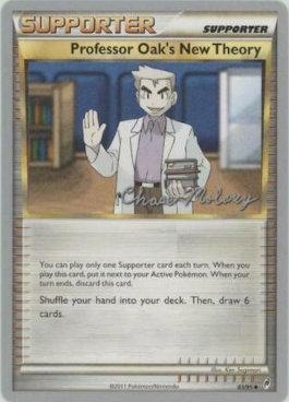 Professor Oak's New Theory (83/95) (Eeltwo - Chase Moloney) [World Championships 2012] | Good Games Adelaide SA