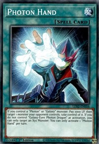 Photon Hand [LDS2-EN056] Common | Good Games Adelaide SA
