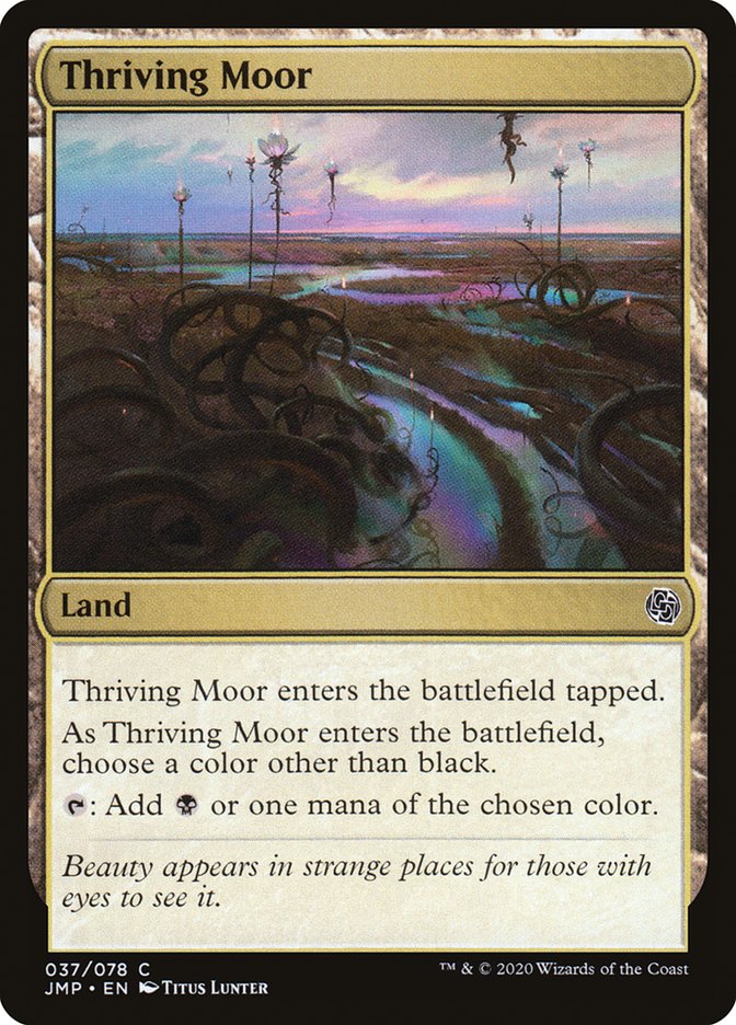 Thriving Moor [Jumpstart] | Good Games Adelaide SA