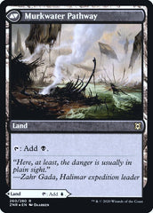 Clearwater Pathway // Murkwater Pathway  [Zendikar Rising Prerelease Promos] | Good Games Adelaide SA