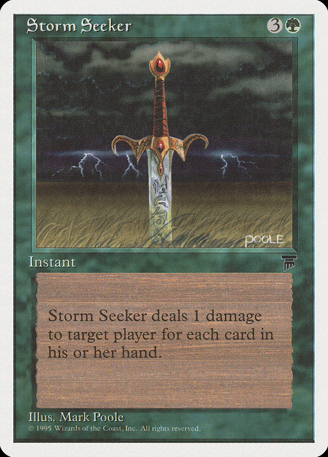 Storm Seeker [Chronicles] | Good Games Adelaide SA