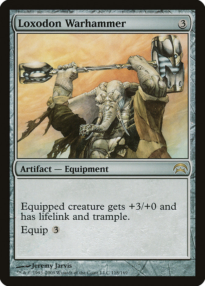 Loxodon Warhammer [Planechase] | Good Games Adelaide SA