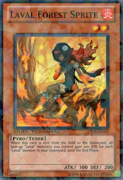 Laval Forest Sprite [DT05-EN026] Common | Good Games Adelaide SA