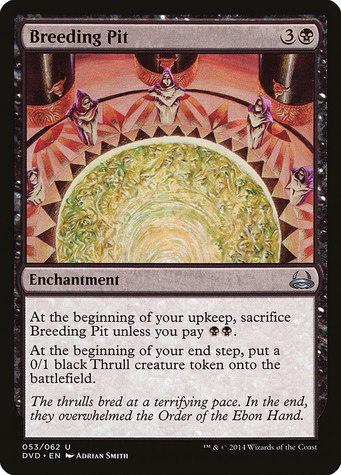 Breeding Pit 53 (Duel Decks: Anthology)  | Good Games Adelaide SA