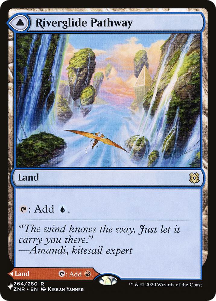 Riverglide Pathway 264 (The List Reprints)  | Good Games Adelaide SA