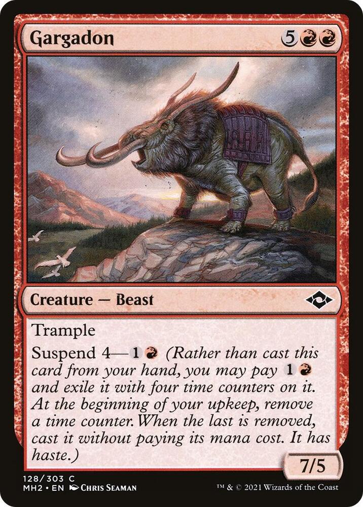 Gargadon 128 (Modern Horizons 2)  | Good Games Adelaide SA