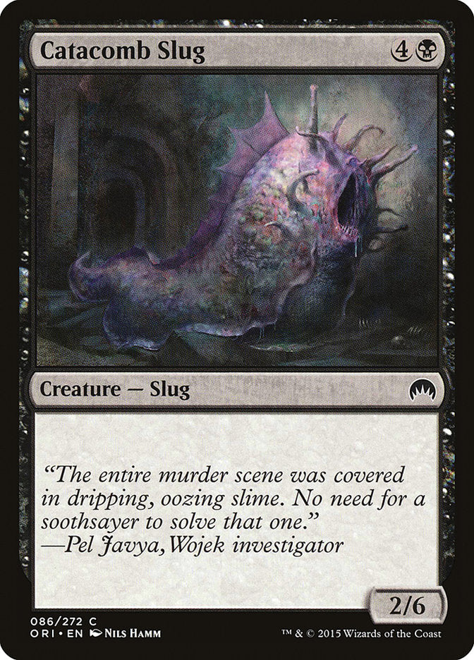 Catacomb Slug 86 (Magic Origins)  | Good Games Adelaide SA