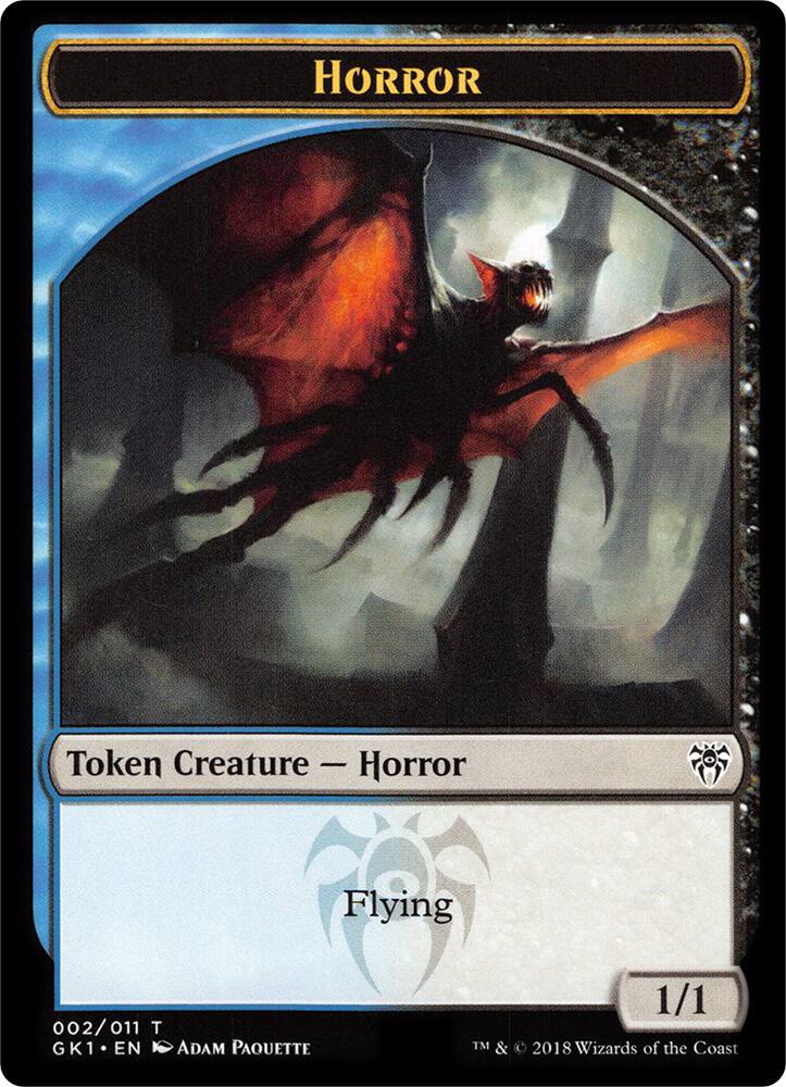 Horror // Copy 2 // 1 (Guilds of Ravnica: Guild Kits)  | Good Games Adelaide SA