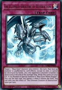 The Ultimate Creature of Destruction [LDS2-EN030] Ultra Rare | Good Games Adelaide SA