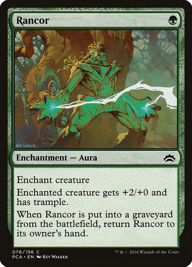 Rancor [Planechase Anthology] | Good Games Adelaide SA