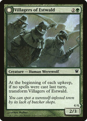 Villagers of Estwald [Innistrad] | Good Games Adelaide SA