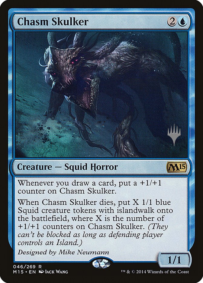Chasm Skulker [Promo Pack: Ikoria] | Good Games Adelaide SA