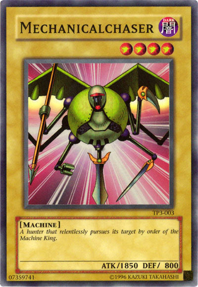 Mechanicalchaser [TP3-003] Super Rare | Good Games Adelaide SA