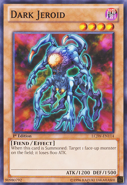 Dark Jeroid [LCJW-EN114] Common | Good Games Adelaide SA