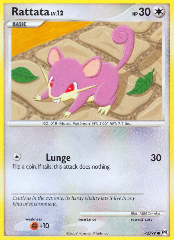 Rattata 73/99 (Arceus)  | Good Games Adelaide SA