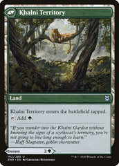 Khalni Ambush // Khalni Territory [Zendikar Rising] | Good Games Adelaide SA
