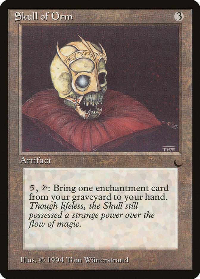 Skull of Orm  (The Dark)  | Good Games Adelaide SA