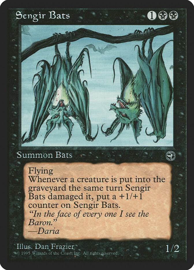 Sengir Bats 57 (Homelands)  | Good Games Adelaide SA