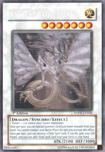 Ancient Fairy Dragon [ANPR-EN040] Ghost Rare | Good Games Adelaide SA
