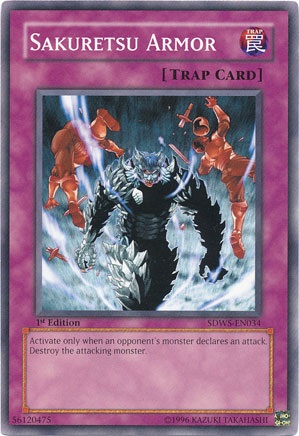 Sakuretsu Armor [SDWS-EN034] Common | Good Games Adelaide SA