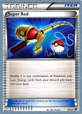 Super Rod (20/20) (Emerald King - Andrew Estrada) [World Championships 2014] | Good Games Adelaide SA